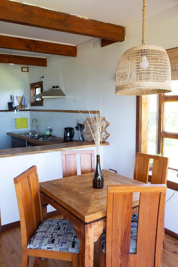 Cabanas Pichilemu Casa Verde Exterior photo