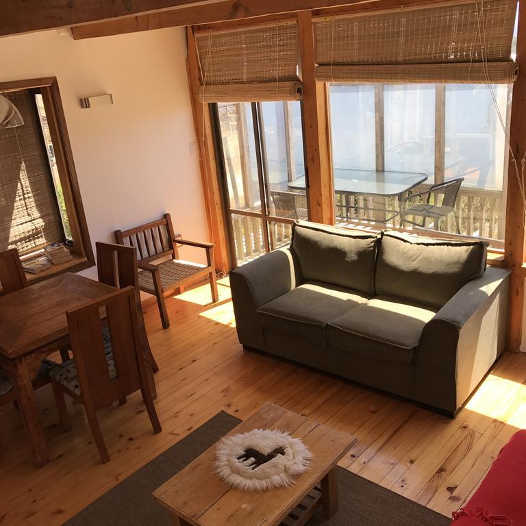 Cabanas Pichilemu Casa Verde Exterior photo